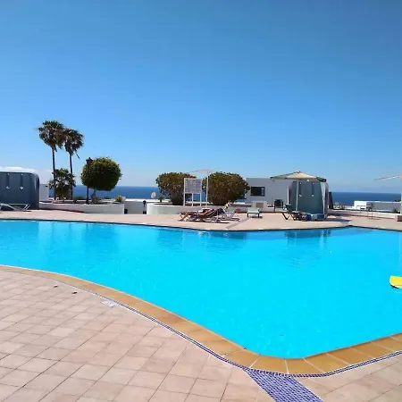 Loma Aircon Poolside - Puerto Del Carmen Apartamento *